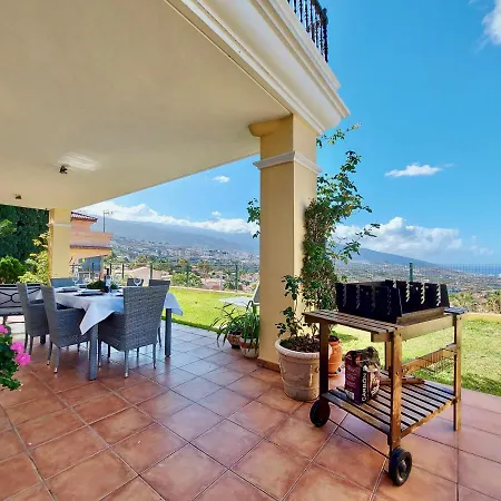 Villa Humboldt La Orotava Exterior photo