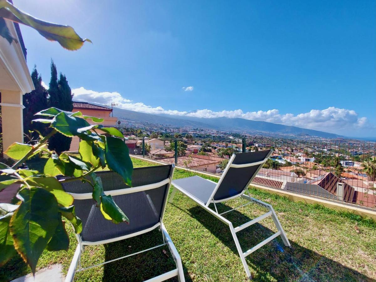Humboldt La Orotava